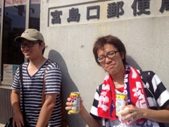 広島合宿(2013年9月3日～5日)