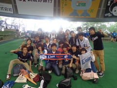 西武-DeNA＠西武D