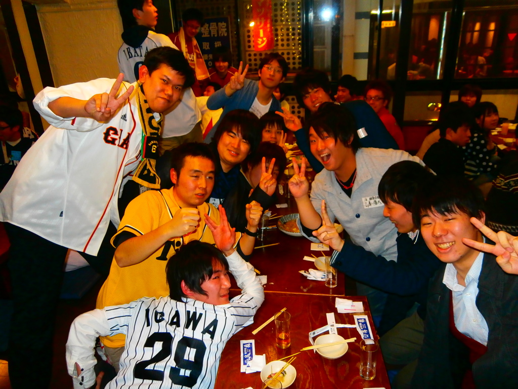 2013新歓