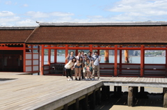 広島合宿(2013年9月3日～5日)