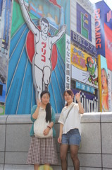 夏合宿in関西2012