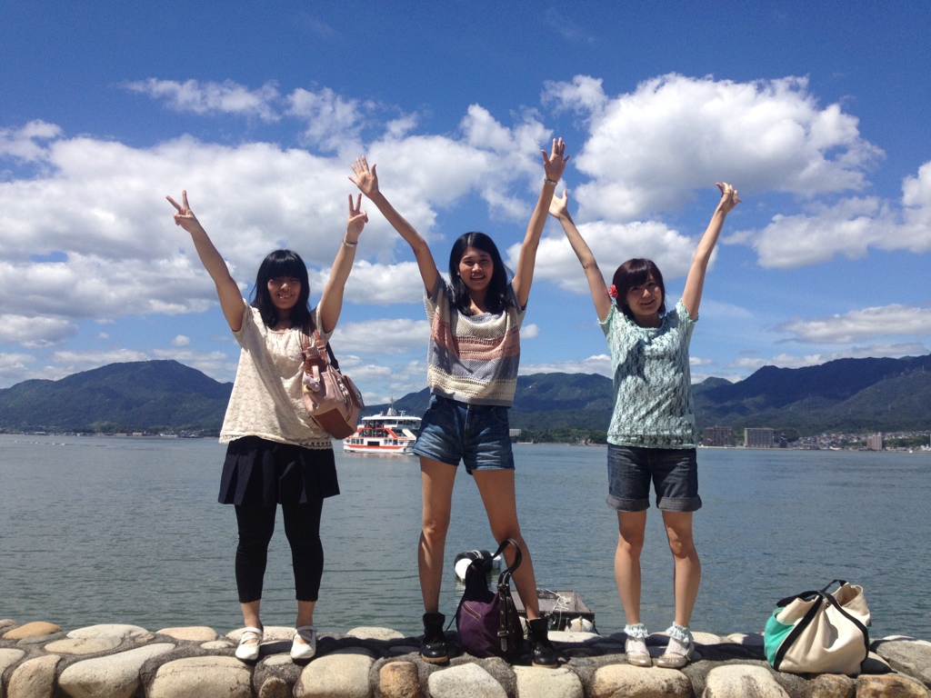 広島合宿(2013年9月3日～5日)