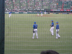 西武-DeNA＠西武D