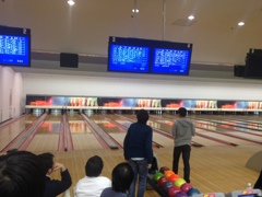 ボーリング＠水道橋