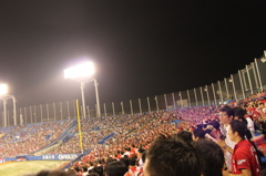 ヤクルト-広島(最終戦)＠神宮