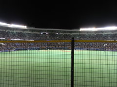 ロッテ-中日(日本S)＠QVC