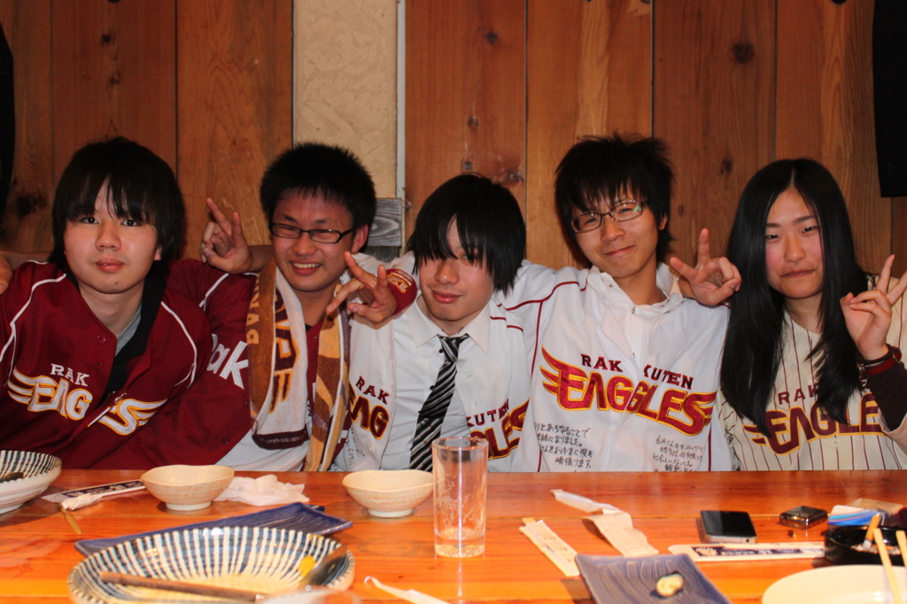 追いコン2013