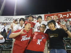 広島合宿(2013年9月3日～5日)