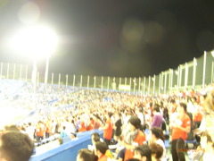 ヤクルト-広島＠神宮