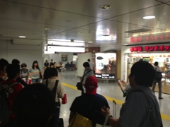 広島合宿(2013年9月3日～5日)