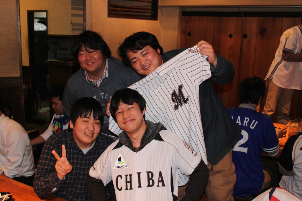 追いコン2013