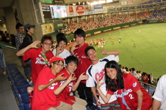 巨人-広島＠東京D