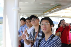 広島合宿(2013年9月3日～5日)