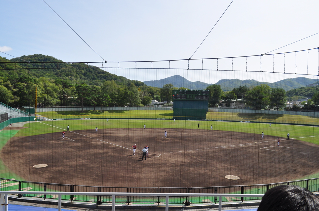 2014夏合宿＠北の大地