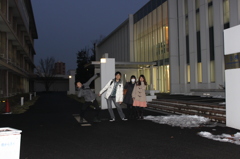 第二キャンパス探検