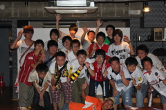 夏合宿in関西2012