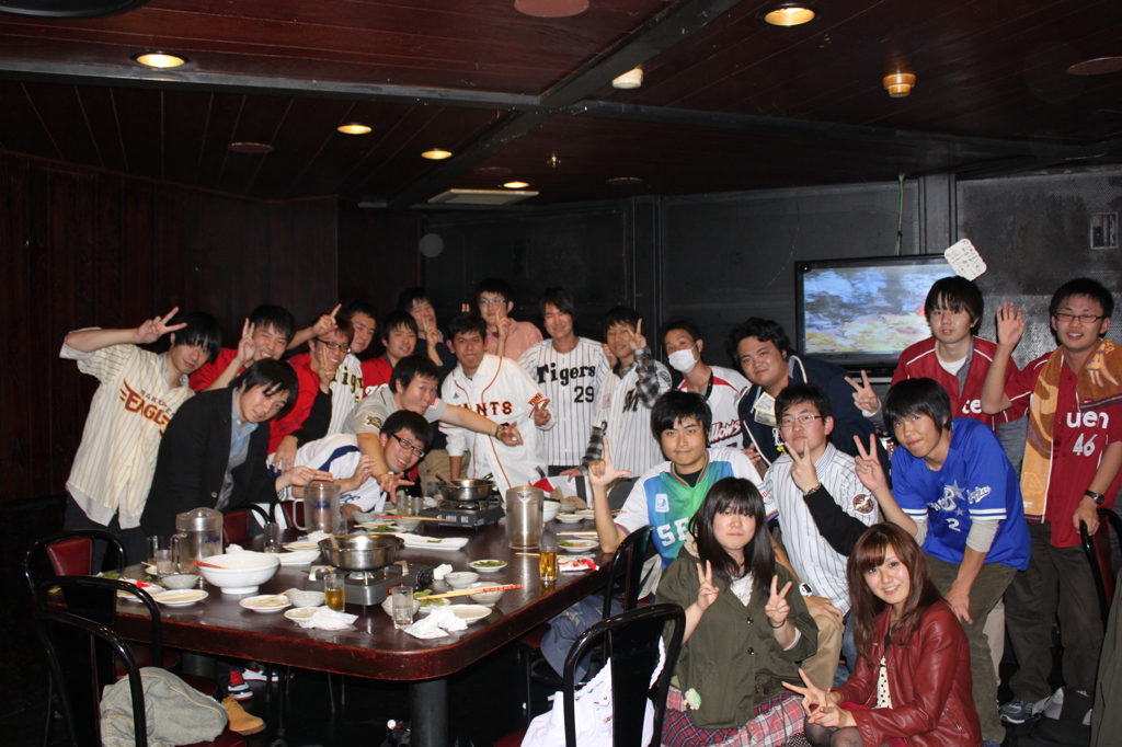 11月部会＠池袋