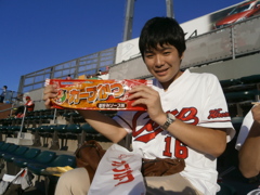 広島合宿(2013年9月3日～5日)