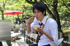 夏合宿in関西2012