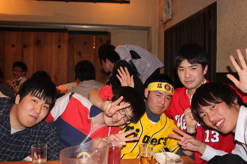 追いコン2013