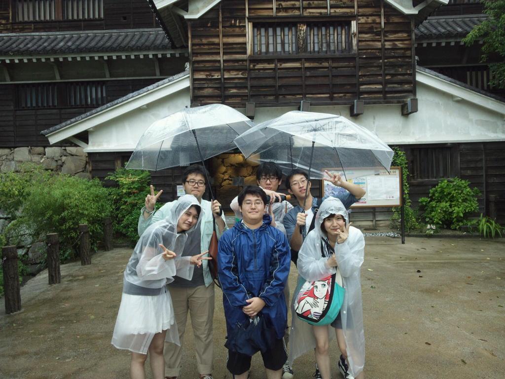 広島合宿(2013年9月3日～5日)