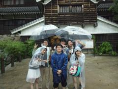 広島合宿(2013年9月3日～5日)