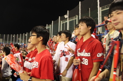 ヤクルト-広島(最終戦)＠神宮