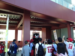 広島合宿(2013年9月3日～5日)