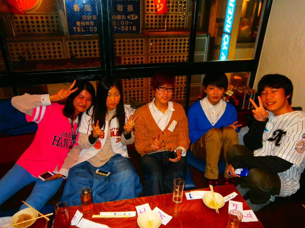 2013新歓