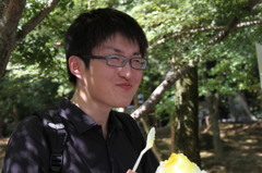 夏合宿in関西2012