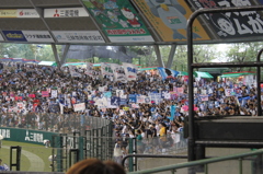 西武-日ハム＠西武D