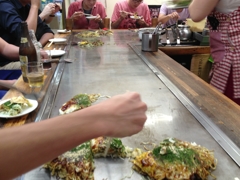 広島合宿(2013年9月3日～5日)