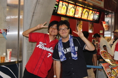 広島合宿(2013年9月3日～5日)