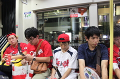 広島合宿(2013年9月3日～5日)