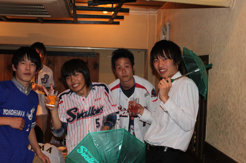 追いコン2013