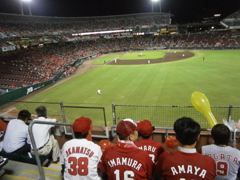 広島合宿(2013年9月3日～5日)