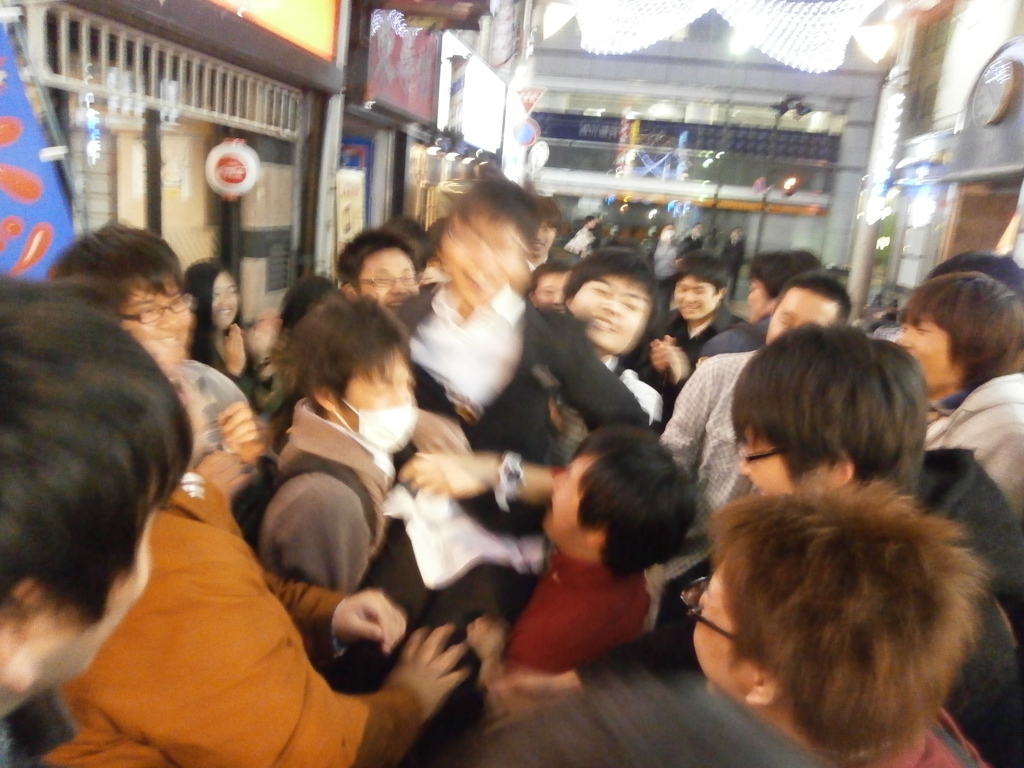 追いコン