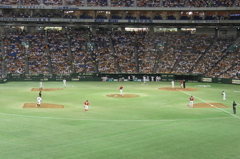 巨人-広島＠東京D