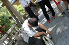 夏合宿in関西2012