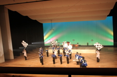 中西さん演奏会＠三郷市文化会館