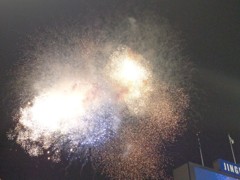 ヤクルト-広島＠神宮