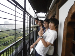 広島合宿(2013年9月3日～5日)