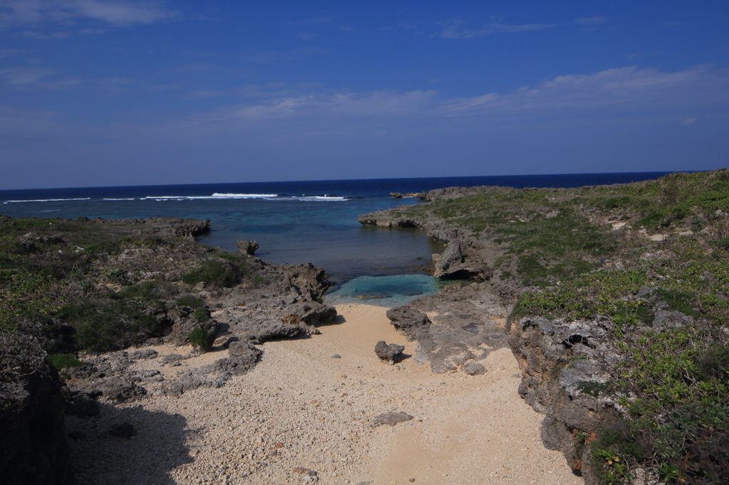 伊良部島①