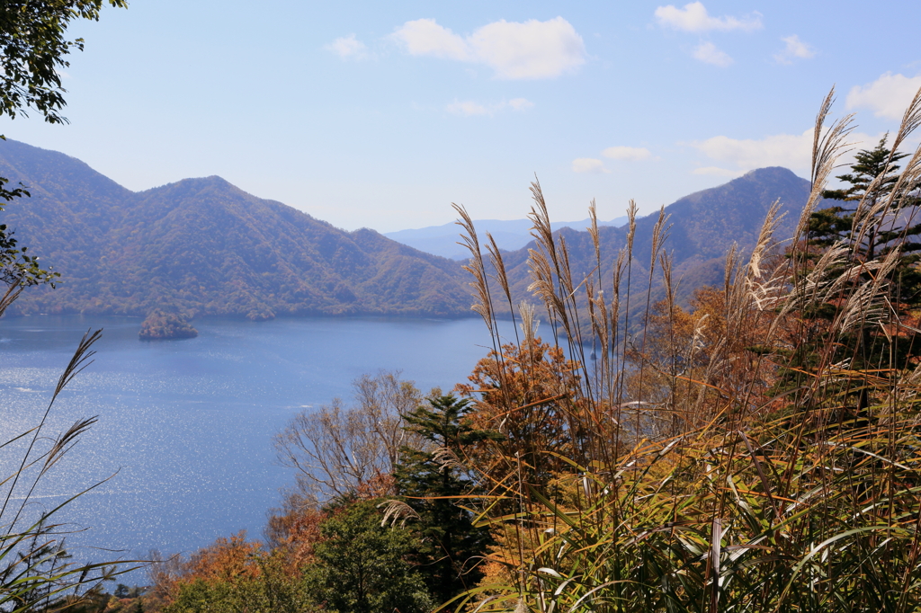 中禅寺湖