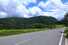 美ヶ原高原道路③