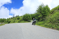 美ヶ原高原道路②