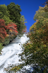 湯滝②