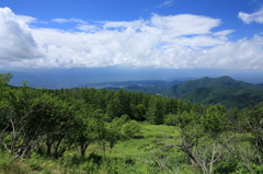 美ヶ原高原道路①