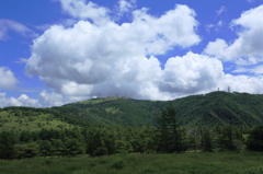美ヶ原高原道路④
