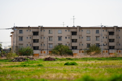 廃墟　2025年　春　①